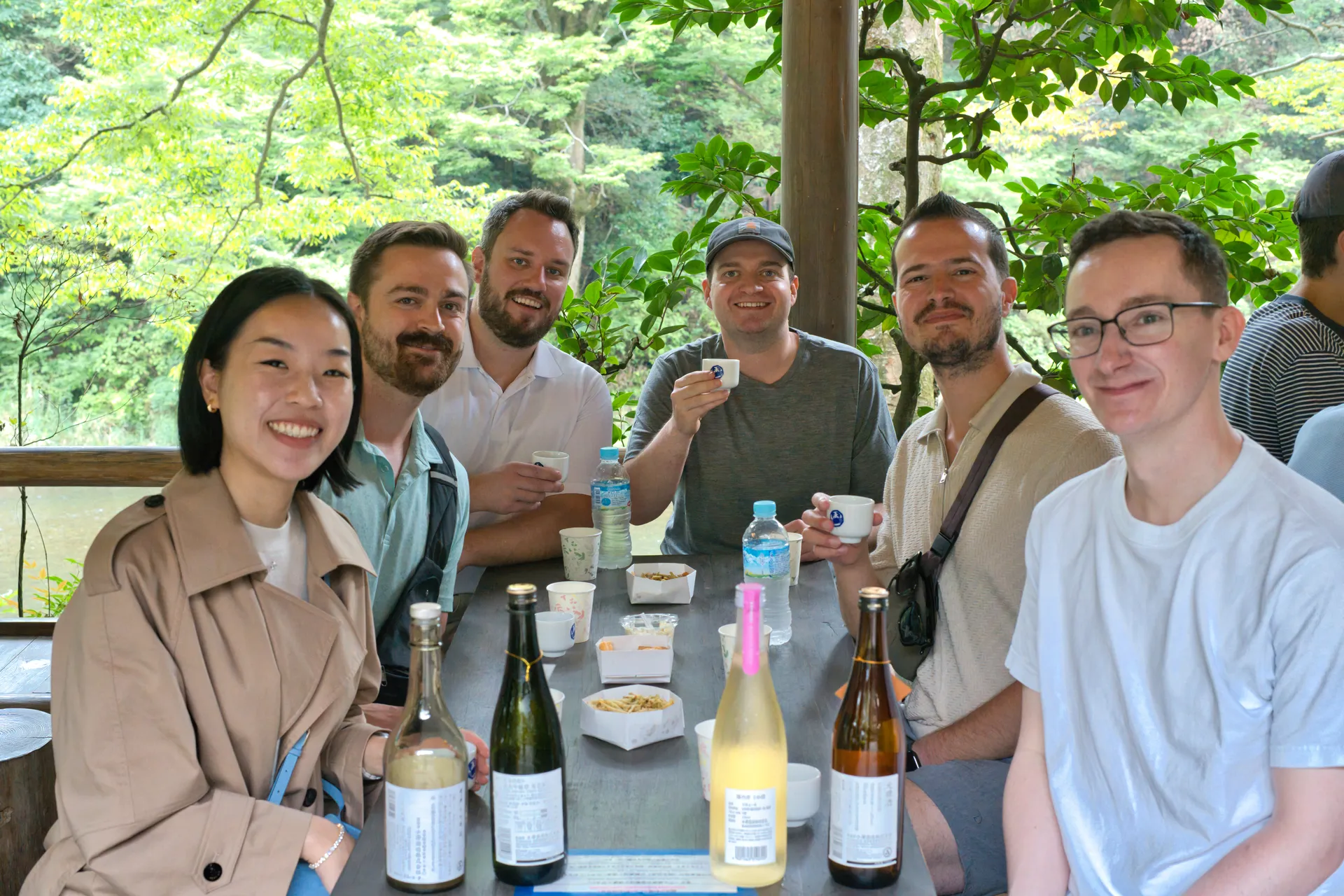 テイスティング